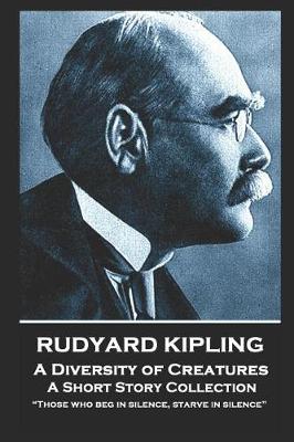 Book cover for Rudyard Kipling - A Diversity of Creatures