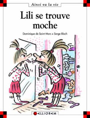 Book cover for Lili se trouve moche (37)