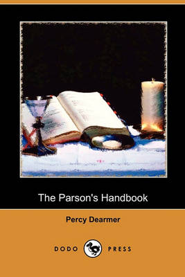 Book cover for The Parson's Handbook (Dodo Press)