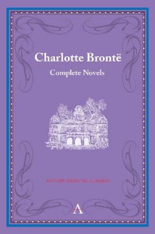 Cover of Charlotte Bronte