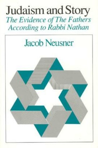 Cover of Judaism and Story