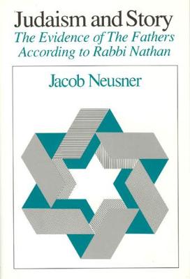 Book cover for Judaism and Story