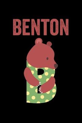 Cover of Benton