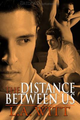 Book cover for The Distance Between Us