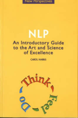 Book cover for NLP