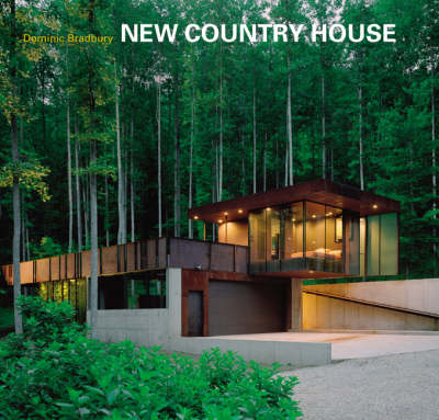 Book cover for New Country House