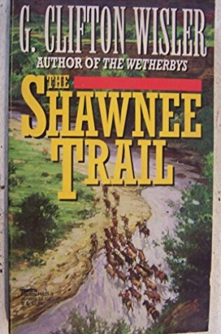 Cover of Shawnee Trail #