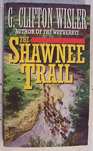 Book cover for Shawnee Trail #