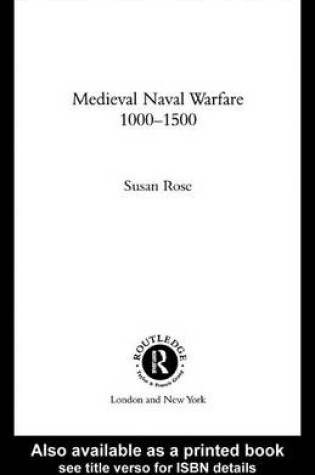 Cover of Medieval Naval War