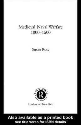 Book cover for Medieval Naval War