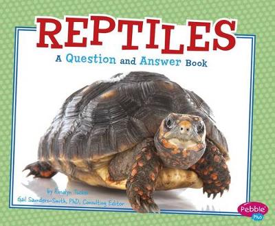 Cover of Reptiles QandA
