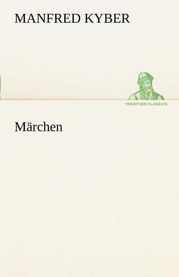 Book cover for M Rchen