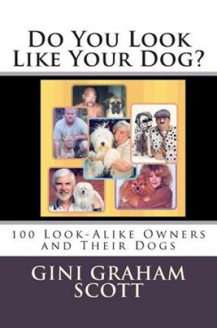 Cover of Do You Look Like Your Dog?