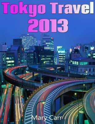 Book cover for Tokyo Travel 2013