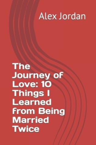 Cover of The Journey of Love