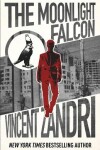 Book cover for The Moonlight Falcon