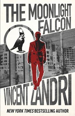 Book cover for The Moonlight Falcon