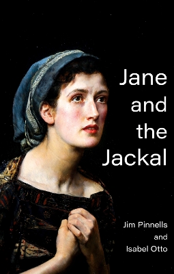 Book cover for Jane and the Jackal