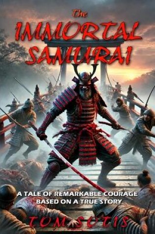 Cover of The Immortal Samurai