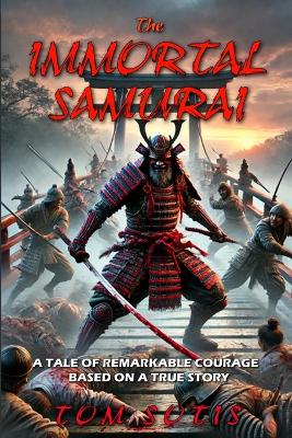 Book cover for The Immortal Samurai