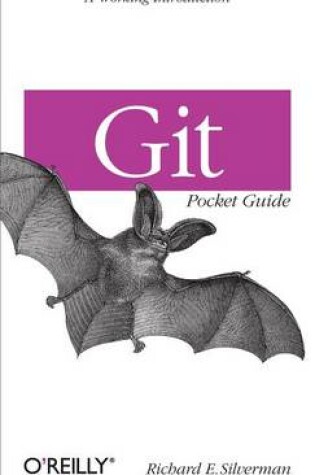 Cover of Git Pocket Guide