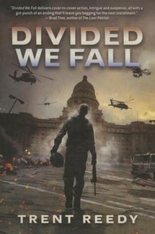Cover of Divided We Fall