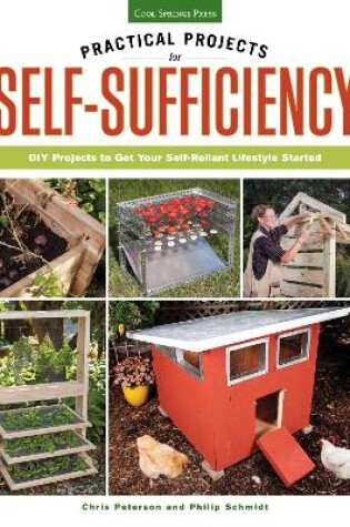Cover of Practical Projects for Self-Sufficiency