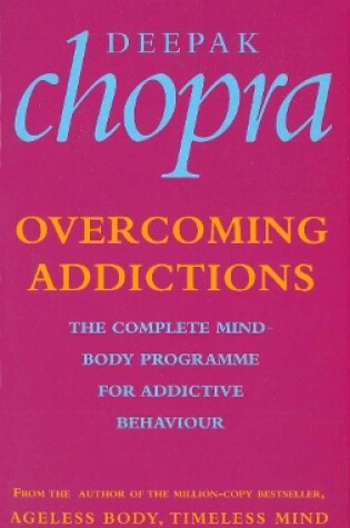 Cover of Overcoming Addictions