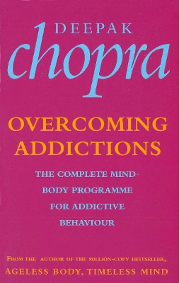 Book cover for Overcoming Addictions