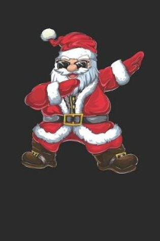 Cover of Dabbing Santa