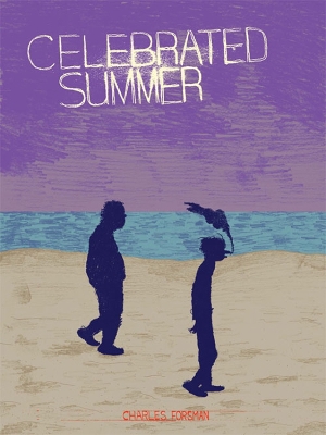 Book cover for Celebrated Summer