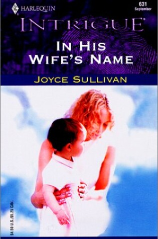 Cover of In His Wife's Name