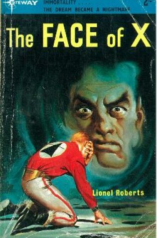 Cover of The Face of X