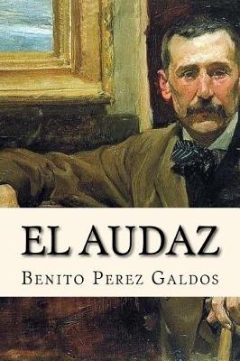 Book cover for El Audaz (Spanish Edition)
