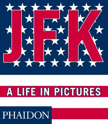 Book cover for John Fitzgerald Kennedy