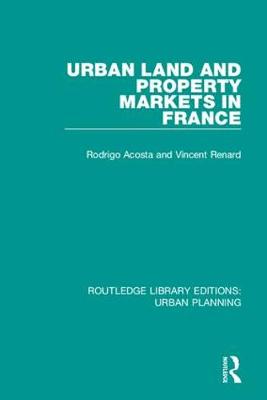 Cover of Routledge Library Editions: Urban Planning