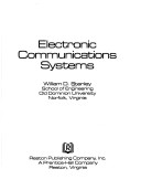 Book cover for Electronic Communications Systems