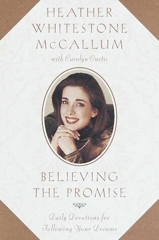 Cover of Believing the Promise