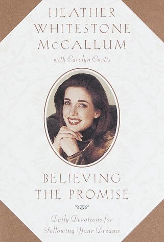 Book cover for Believing the Promise