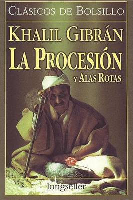 Book cover for La Procesion y Alas Rotas