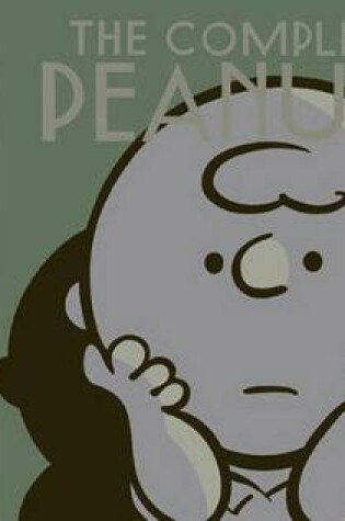 Cover of The Complete Peanuts 1965-1966