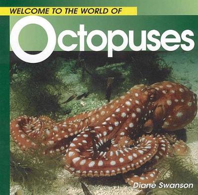 Book cover for Welcome to the World of Octopuses