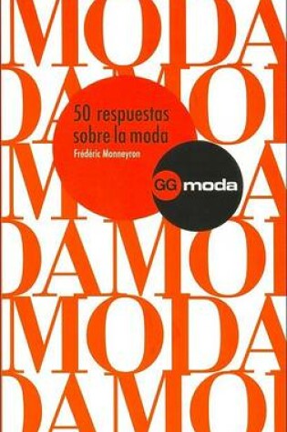 Cover of 50 Respuestas Sobre La Moda