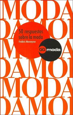 Book cover for 50 Respuestas Sobre La Moda