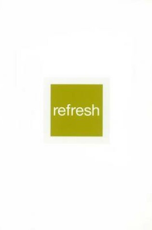 Cover of Refresh