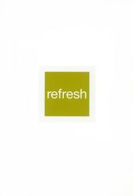 Cover of Refresh