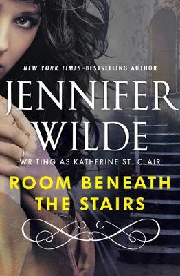 Book cover for Room Beneath the Stairs