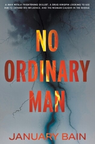 Cover of No Ordinary Man