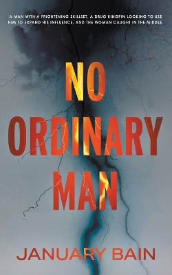 Cover of No Ordinary Man