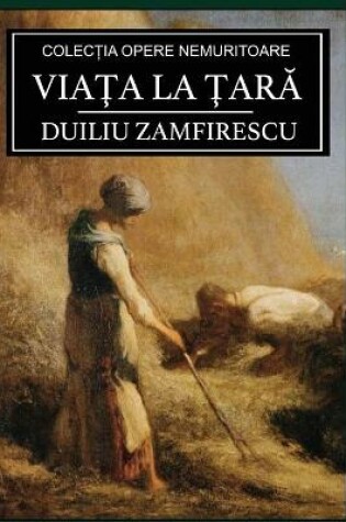 Cover of Via&#355;a la &#355;ar&#259;